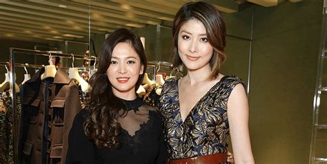 Asian Stars Came Out To Canton Road To Celebrate Prada's 